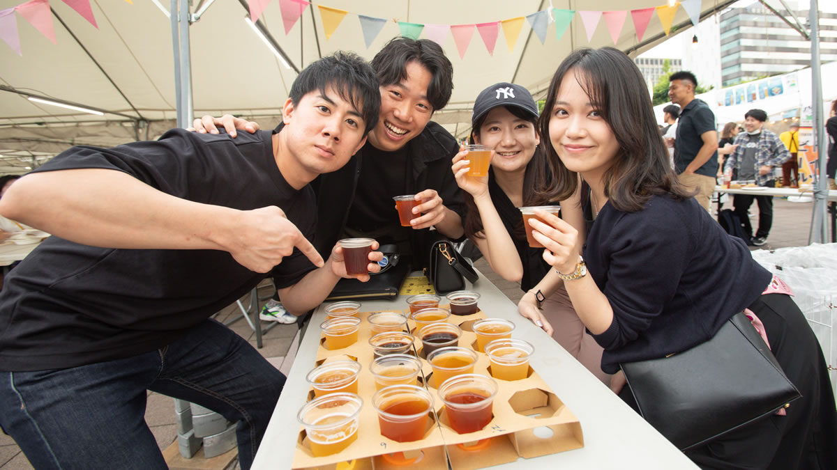 大江戸ビール祭り