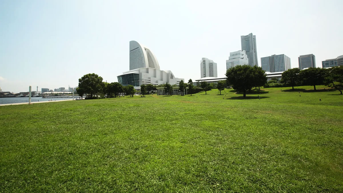 臨港パーク