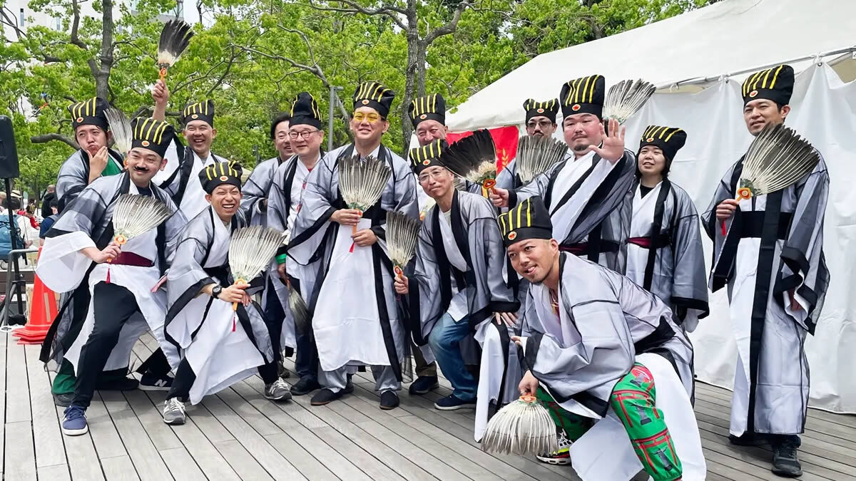 四川フェス