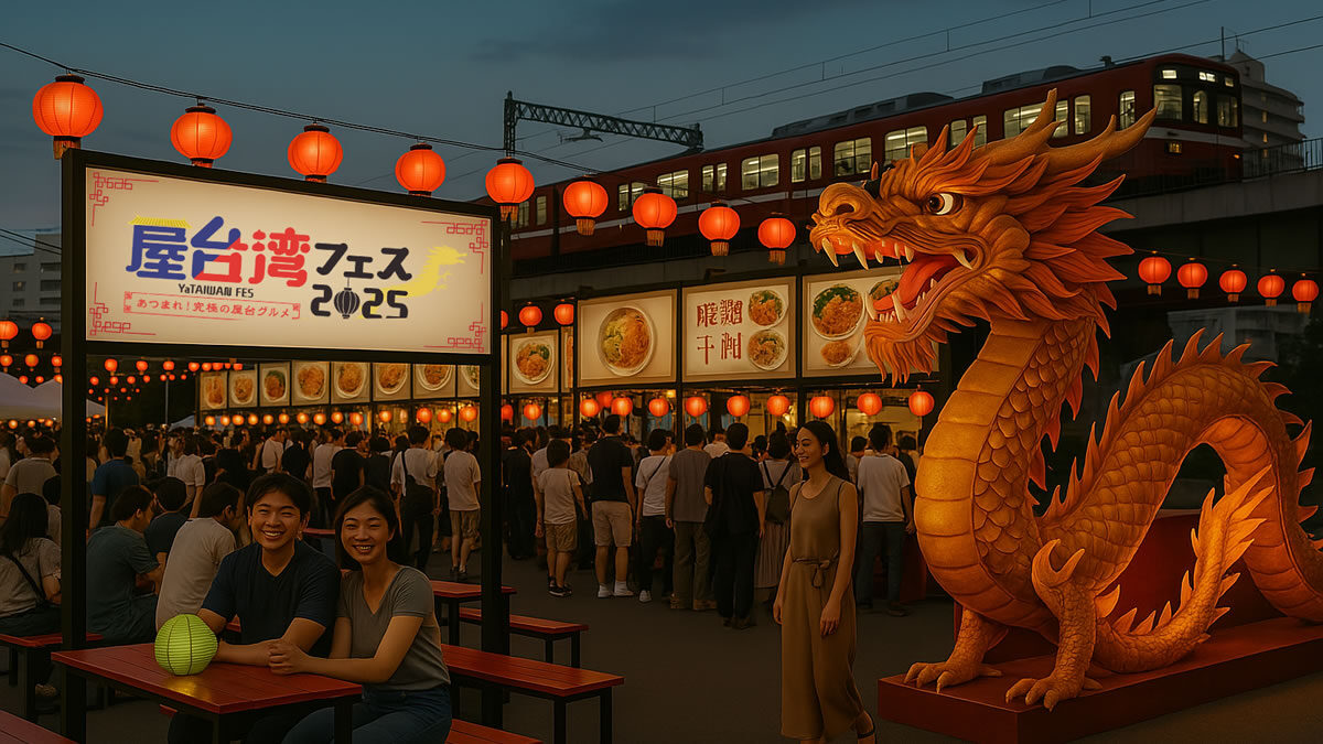 屋台湾フェス 川崎