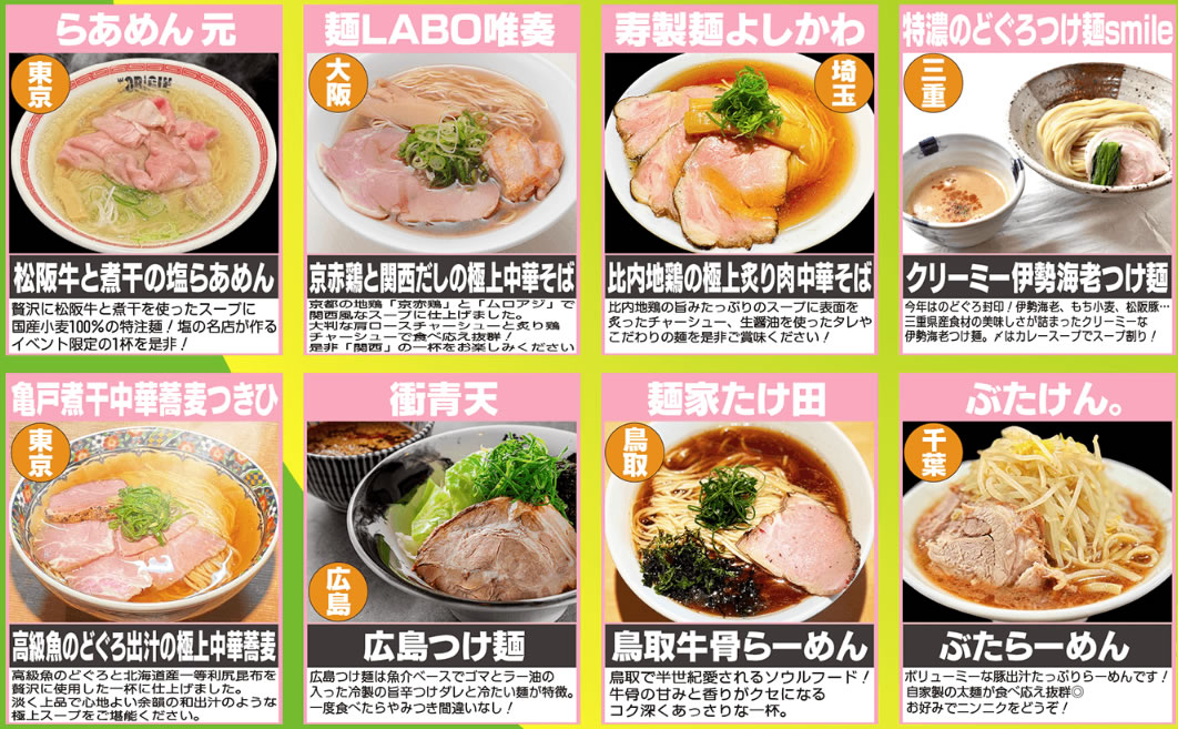 八街!激うま!RAMEN GRAND PRIX 2025