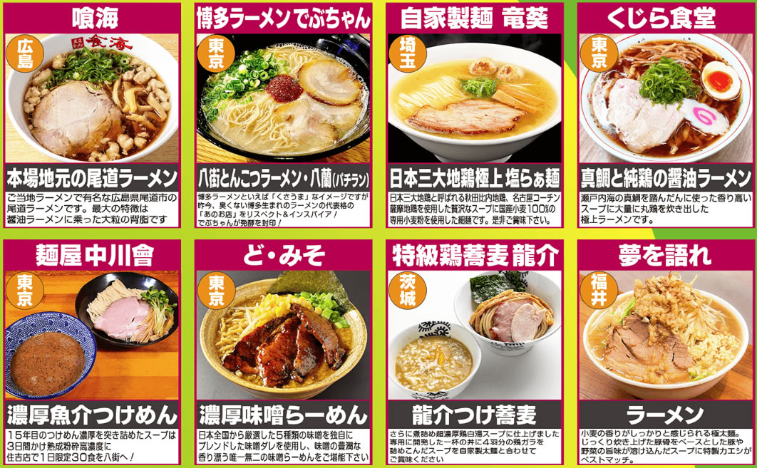 八街!激うま!RAMEN GRAND PRIX 2025