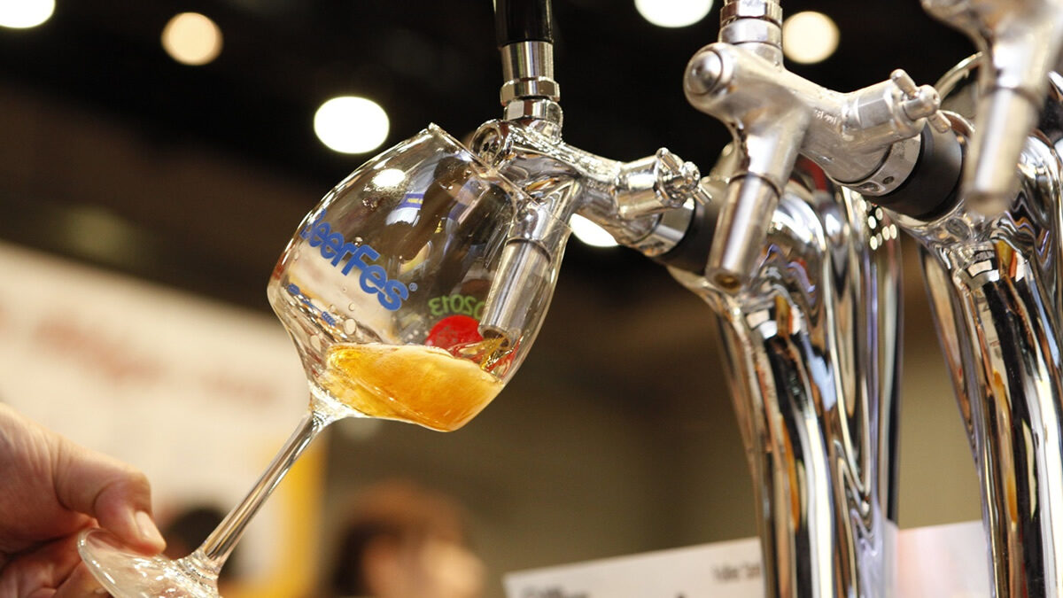 クラフトビールの祭典「ビアフェス」