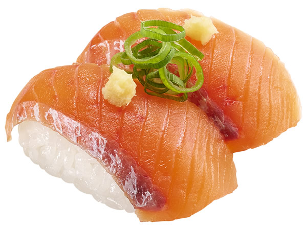 北海道産 鮭の昆布〆