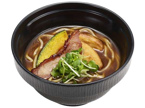 スパイス香るスープカレーラーメン