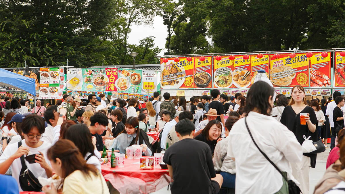 台湾フェスティバルTOKYO