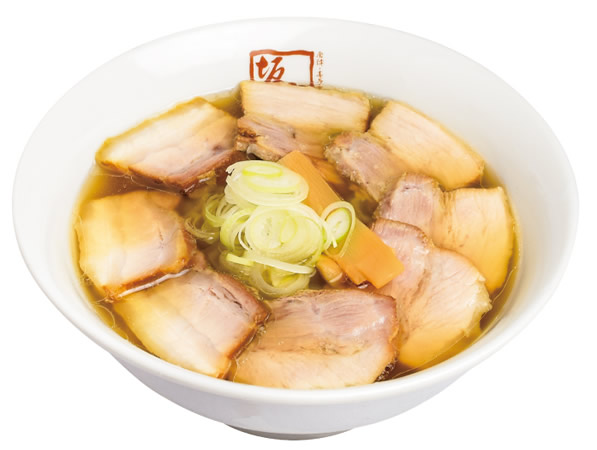 喜多方ラーメン坂内「ラーメン祭り3連弾」