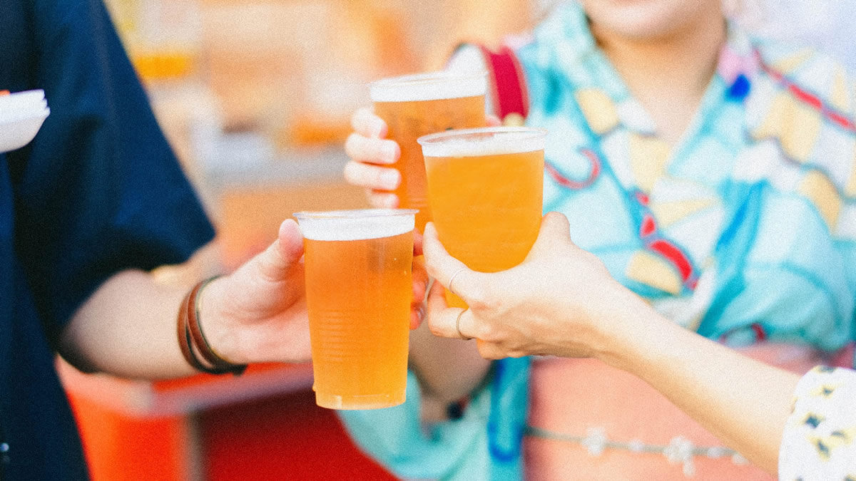 ふるさと東京応援祭 ビールと浴衣de盆踊り in上野