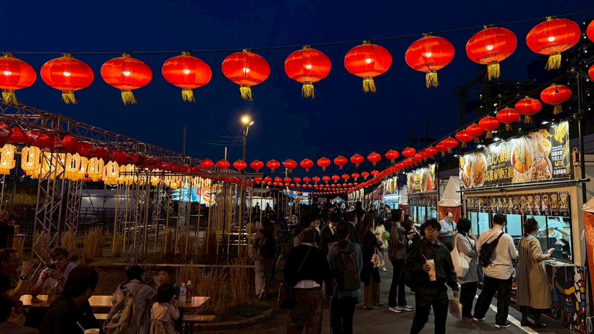 屋台湾フェス 芝公園