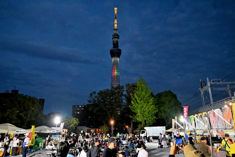 すみだストリートジャズフェスティバル