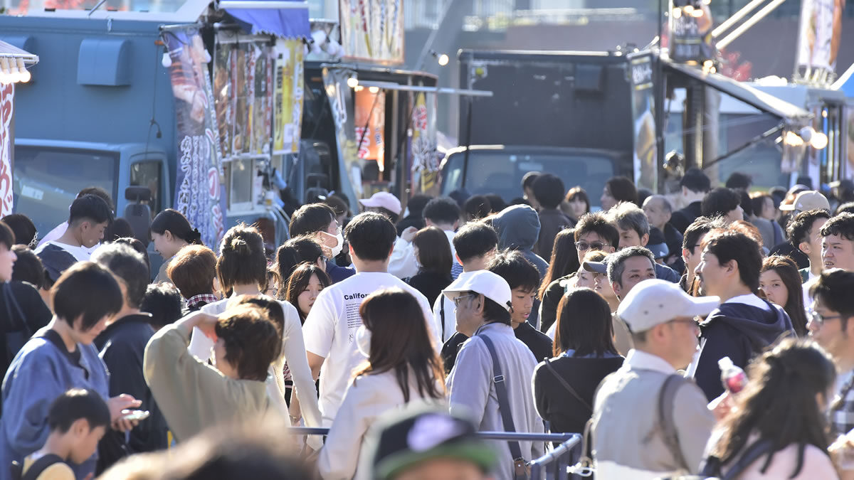 全国ふるさとフェア 横浜赤レンガ倉庫