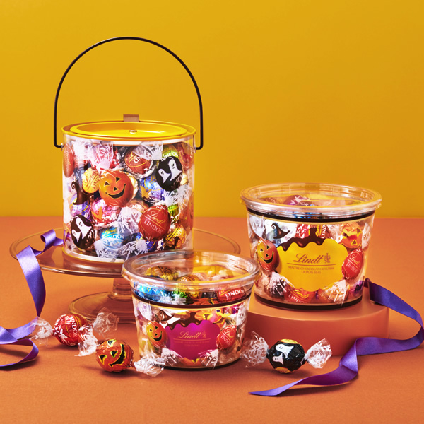 リンツ ピック&ミックス チョコレート詰め放題