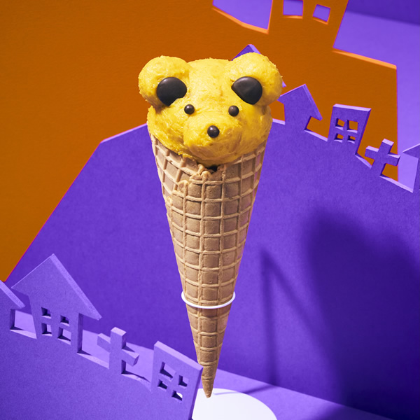 ジェラピケカフェ ハロウィン限定スイーツ