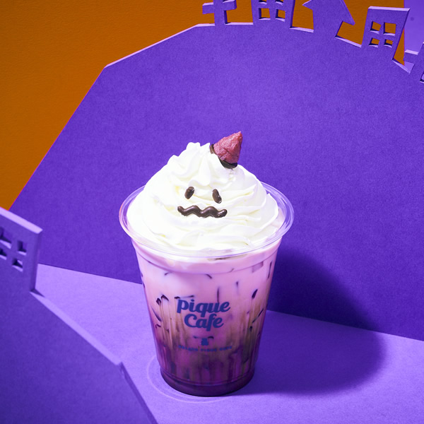 ジェラピケカフェ ハロウィン限定スイーツ