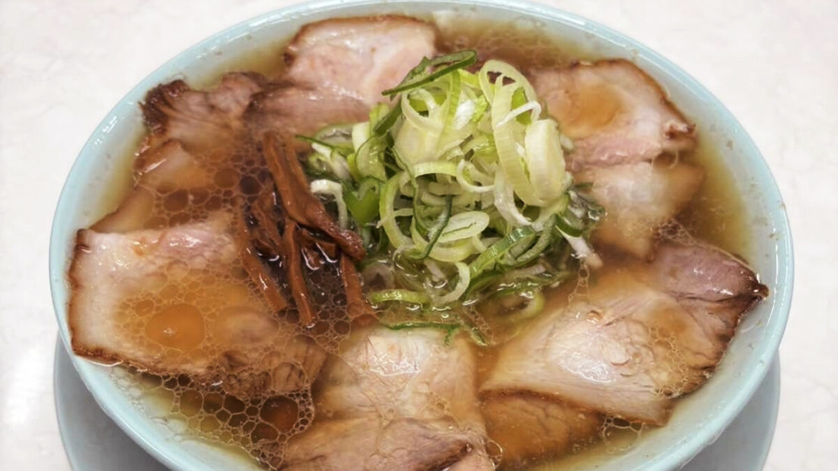 ちゃんのれん組合「中華そば」