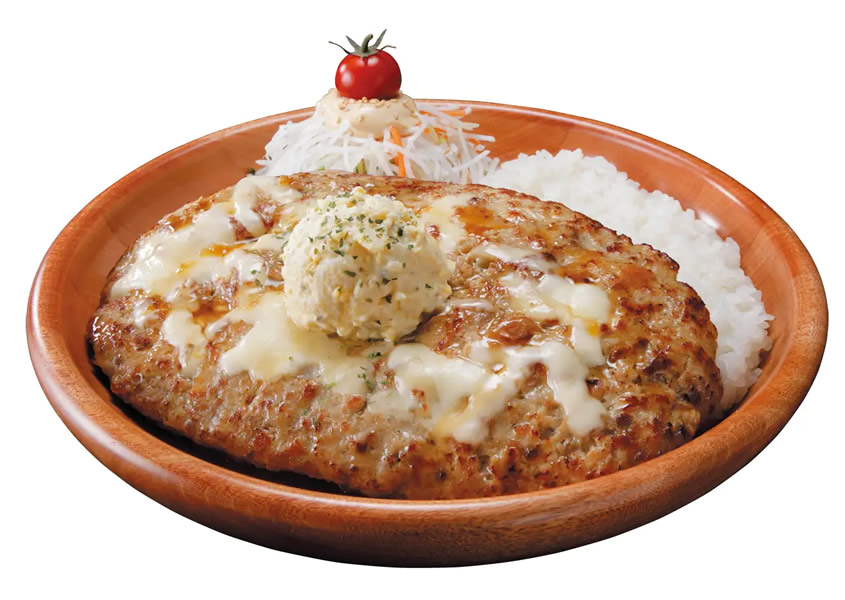 ガリバーポテサラパケットディッシュ