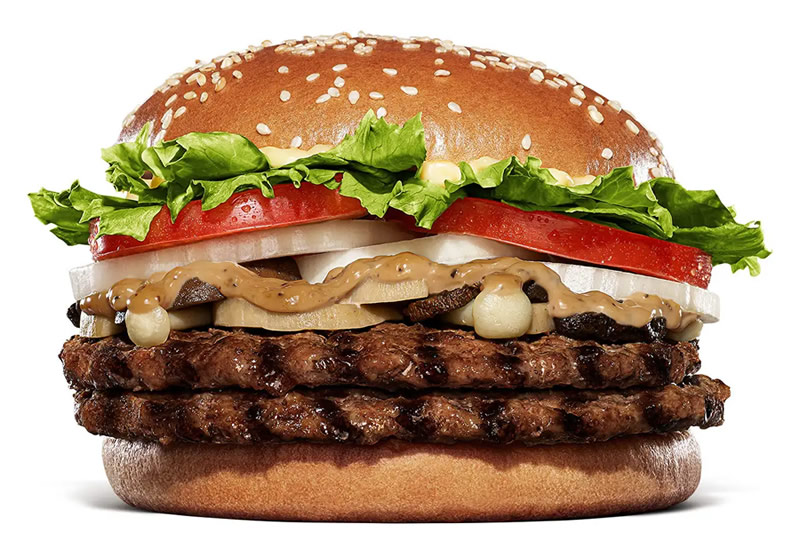 ダブルマッシュルームワッパー