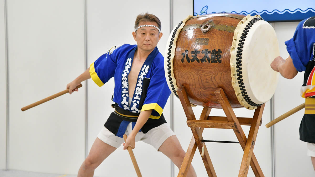 全国の島々が集まる祭典「アイランダー」