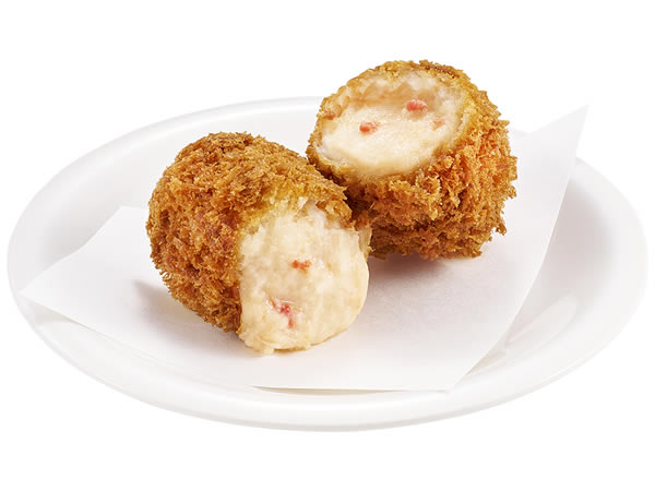 かにクリーミーコロッケ