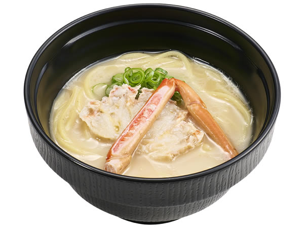 かに白湯ラーメン