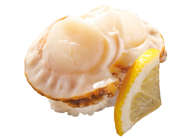 青森県産 大粒蒸しほたて