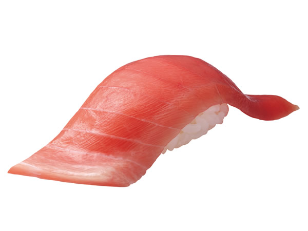 地中海産 大切り本鮪(まぐろ)中とろ