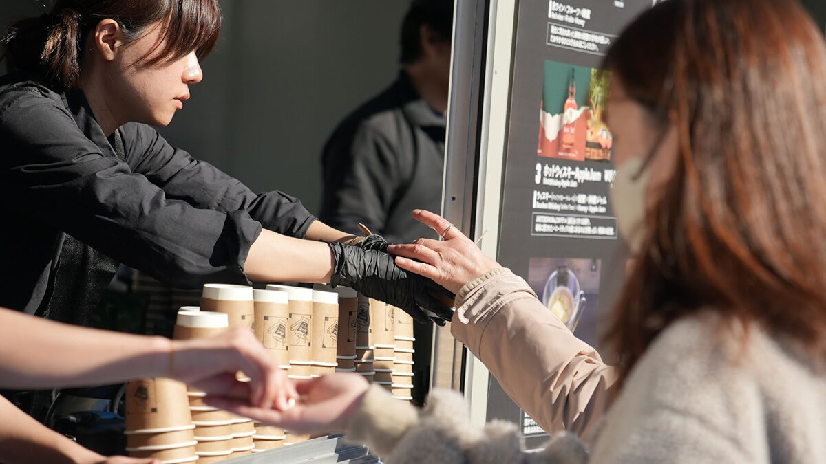 ジャパンホットカクテルフェア