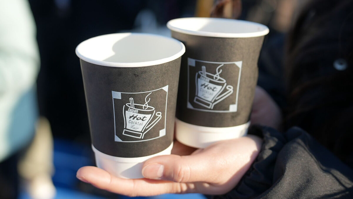 ジャパンホットカクテルフェア