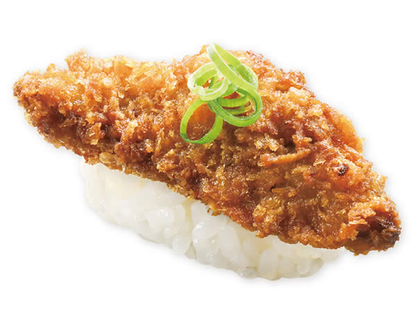 かつおハラミカツ