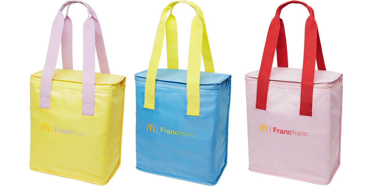 マクドナルドの福袋2026