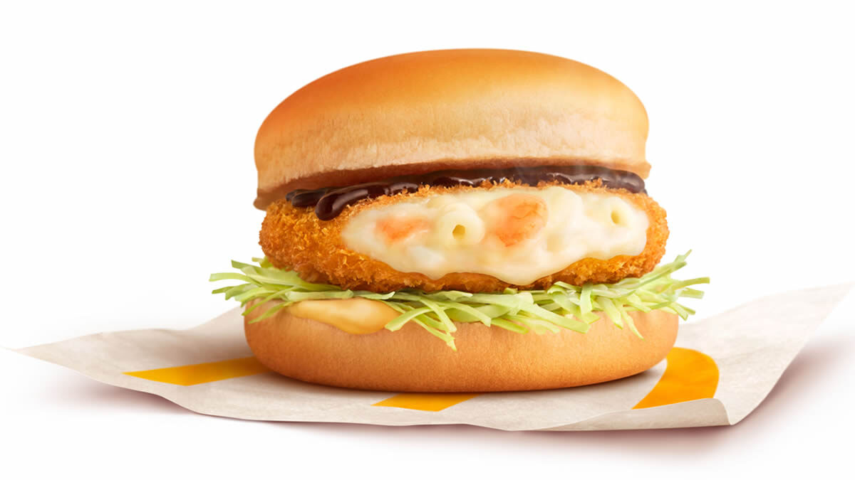 マクドナルド「グラコロ」