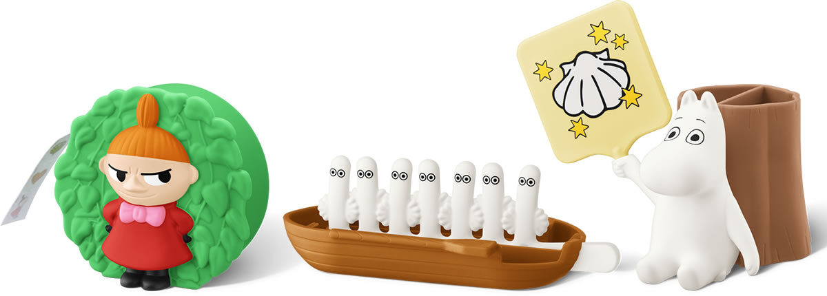 マクドナルド ハッピーセット「ムーミン」