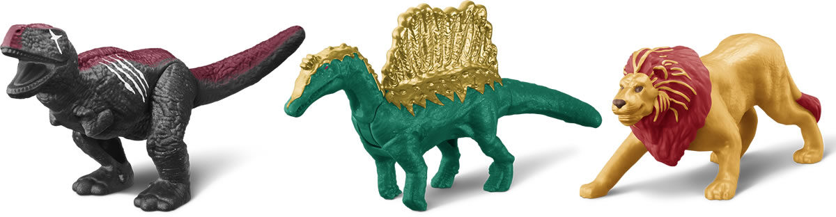 マクドナルド ハッピーセット「アニア」