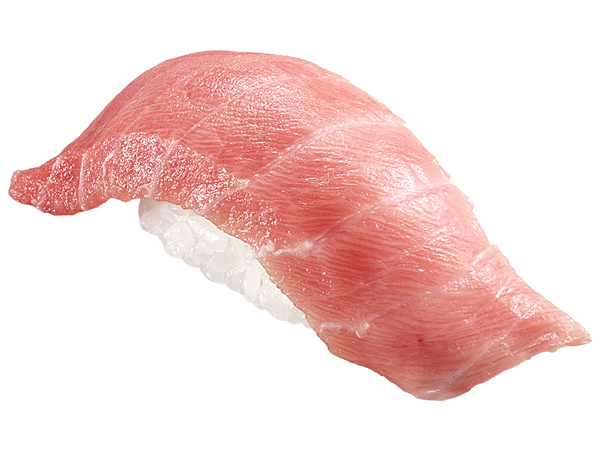 大切り本鮪中とろ