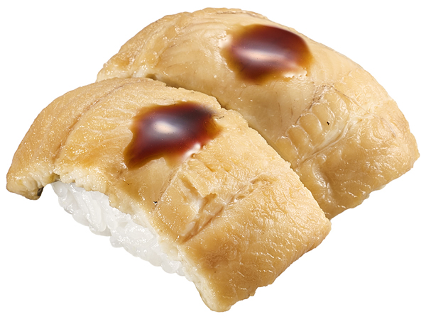 ふっくら煮穴子 煮詰めがけ