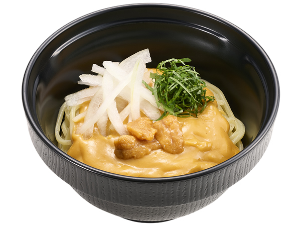 濃厚うにまぜそば