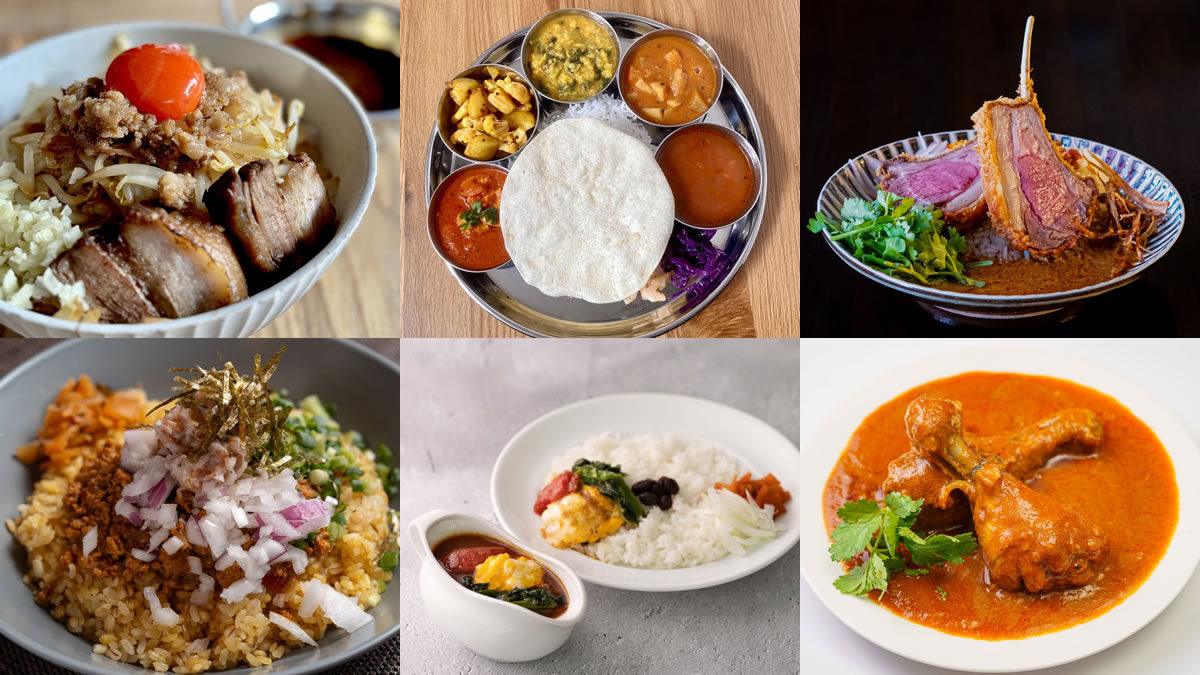 「東京カレー万博」新宿・大久保公園で初開催