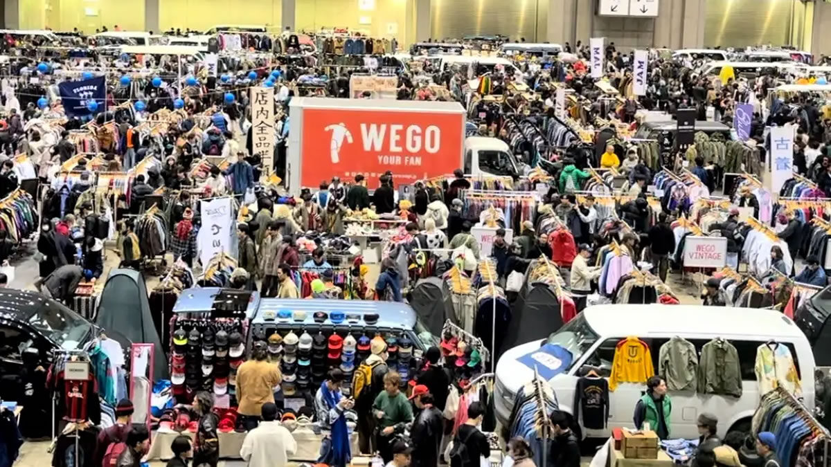 古着フェス with Rakuten Rakuma