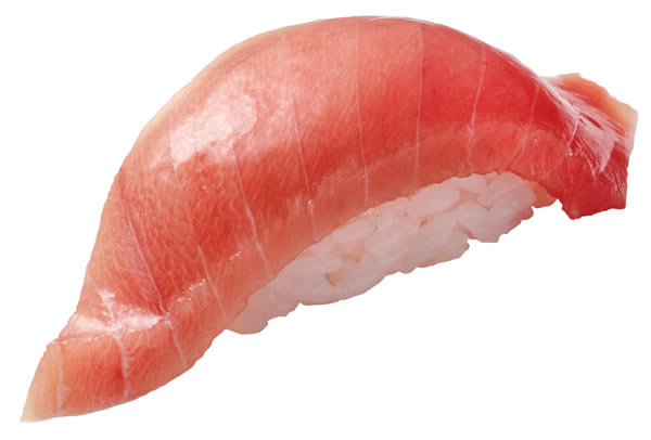 厳選まぐろ中とろ