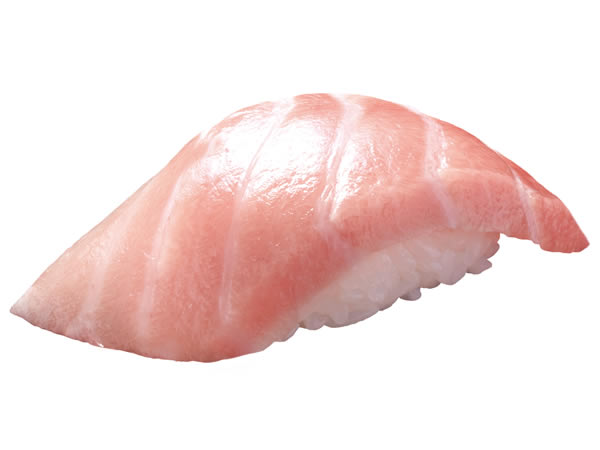 地中海産 本鮪(まぐろ)大とろ