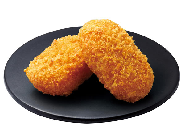 オマール海老のクリームコロッケ