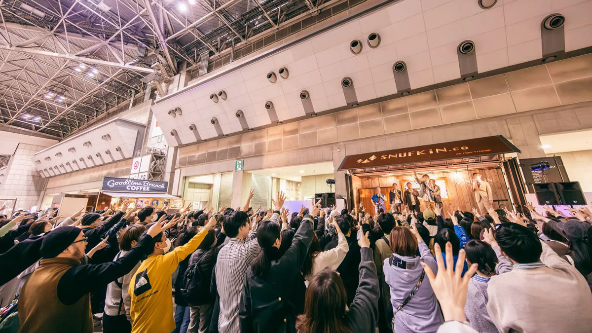 ハンドメイドインジャパンフェス