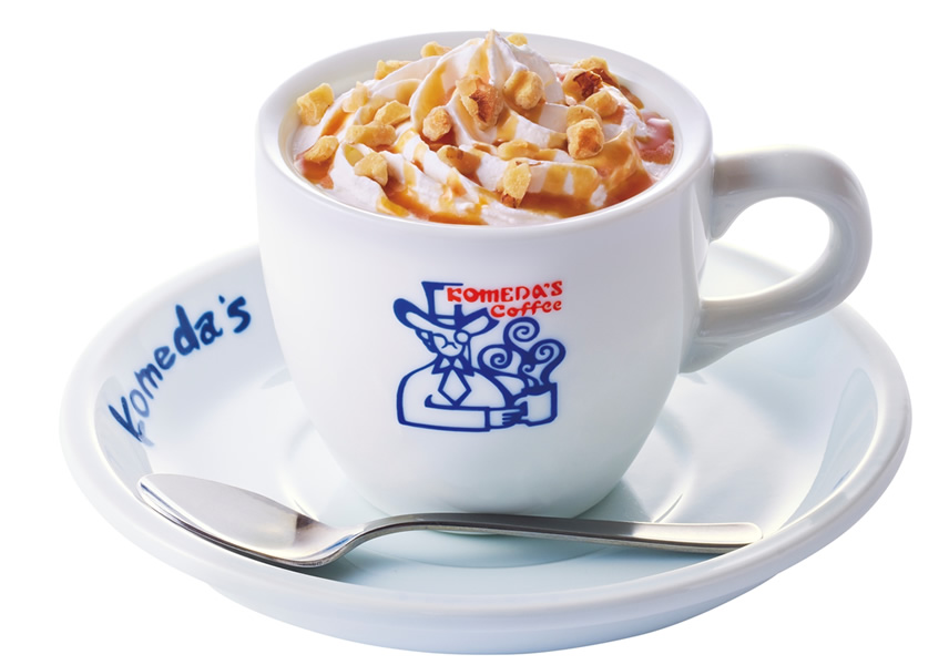 キャラメルオーレ クルミッ子