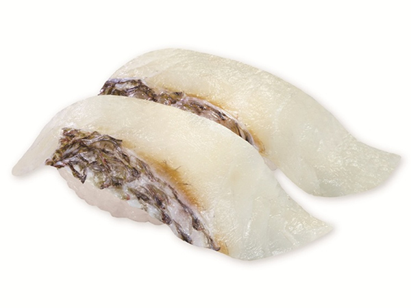 活〆真鯛湯引き