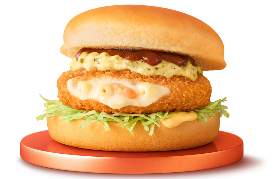 トロ旨タルタル&デミグラコロ