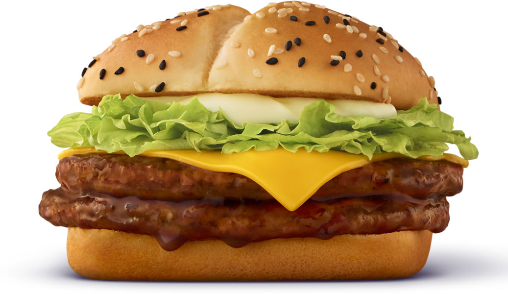 チーズダブルてりやき