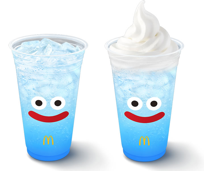 マックフィズ/マックフロート 爽やかヨーグルトソーダ味