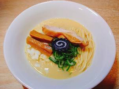 ドラゴンラーメン