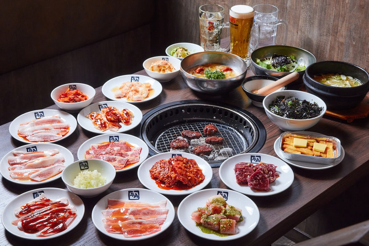 牛角「年に一度の肉の日祭り」