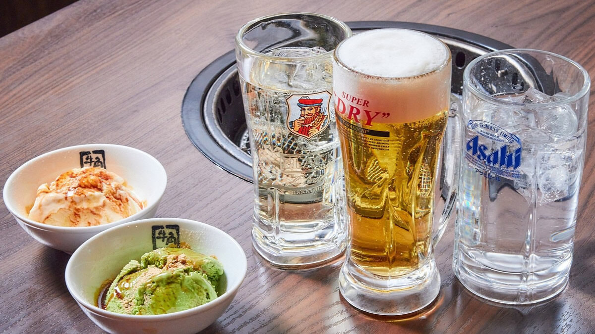 牛角「年に一度の肉の日祭り」